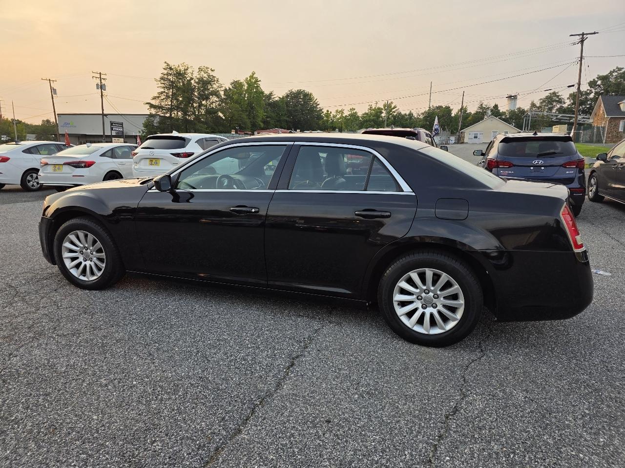 Chrysler 300 RWD 2014