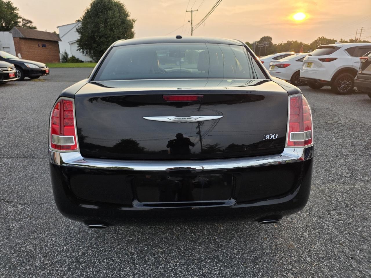 Chrysler 300 RWD 2014