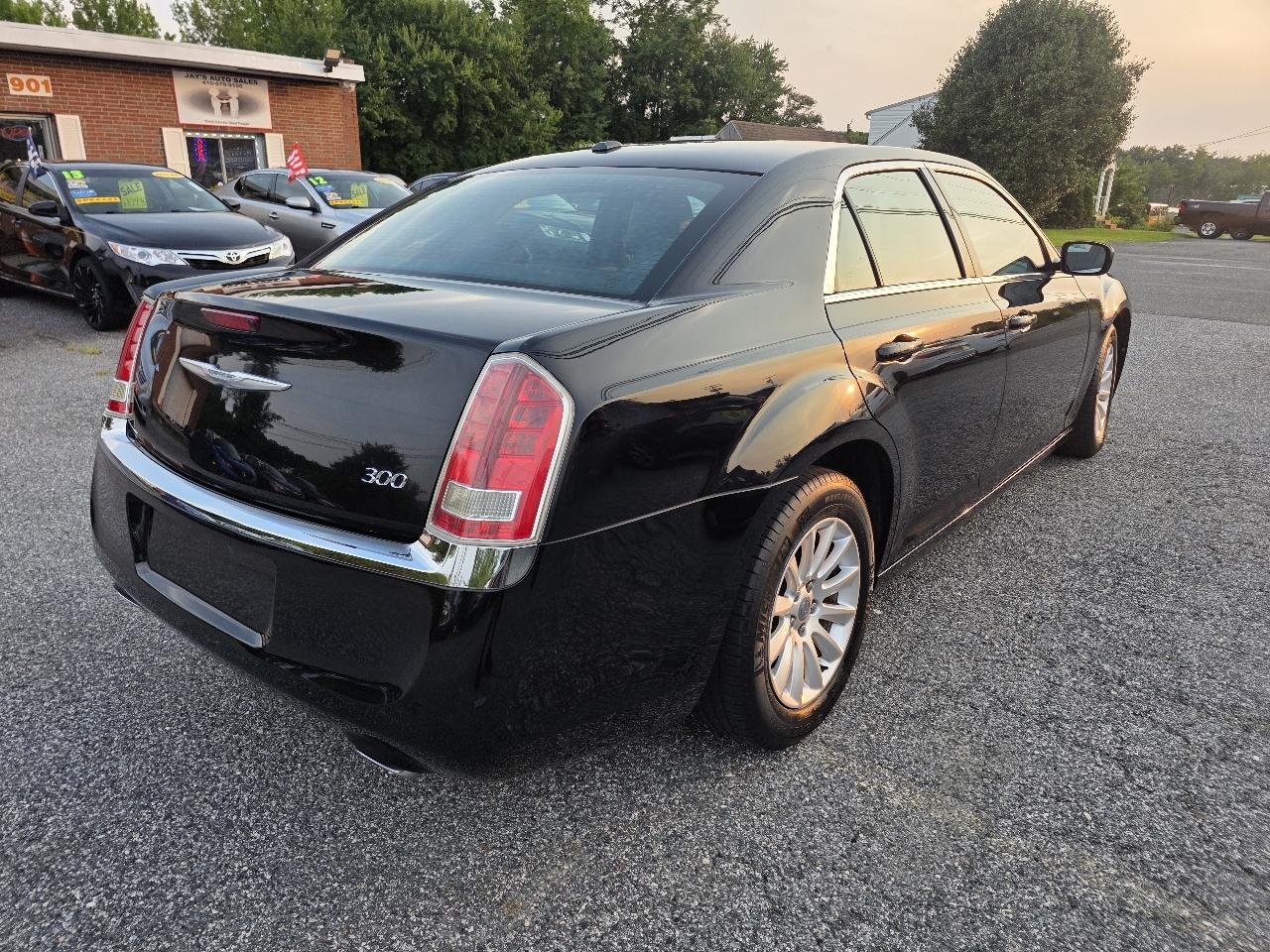 Chrysler 300 RWD 2014