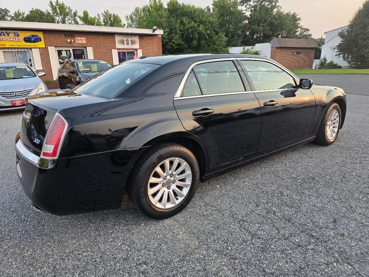 Chrysler 300 RWD 2014