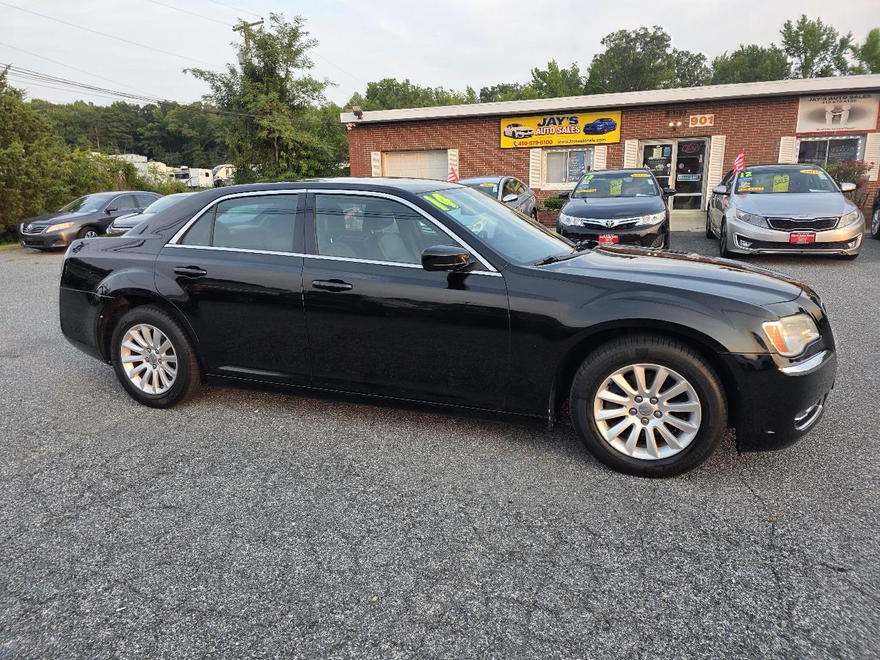 Chrysler 300 RWD 2014