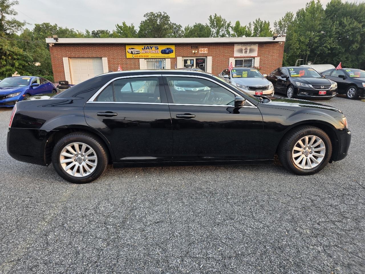 Chrysler 300 RWD 2014