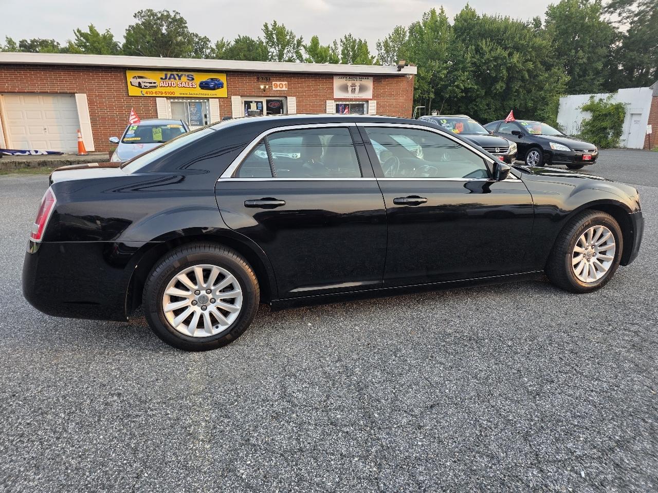 Chrysler 300 RWD 2014