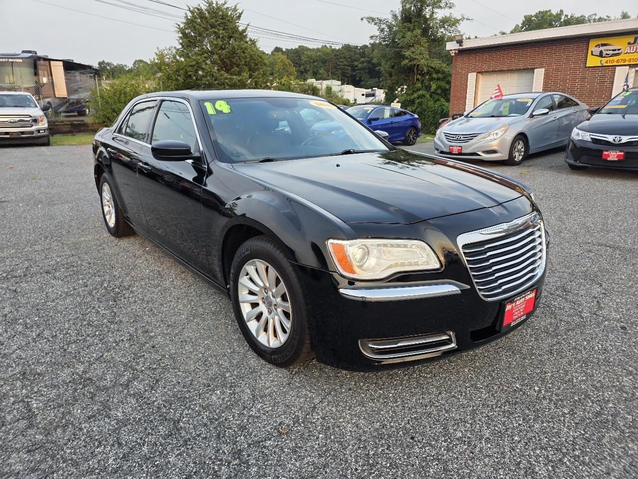 Chrysler 300 RWD 2014