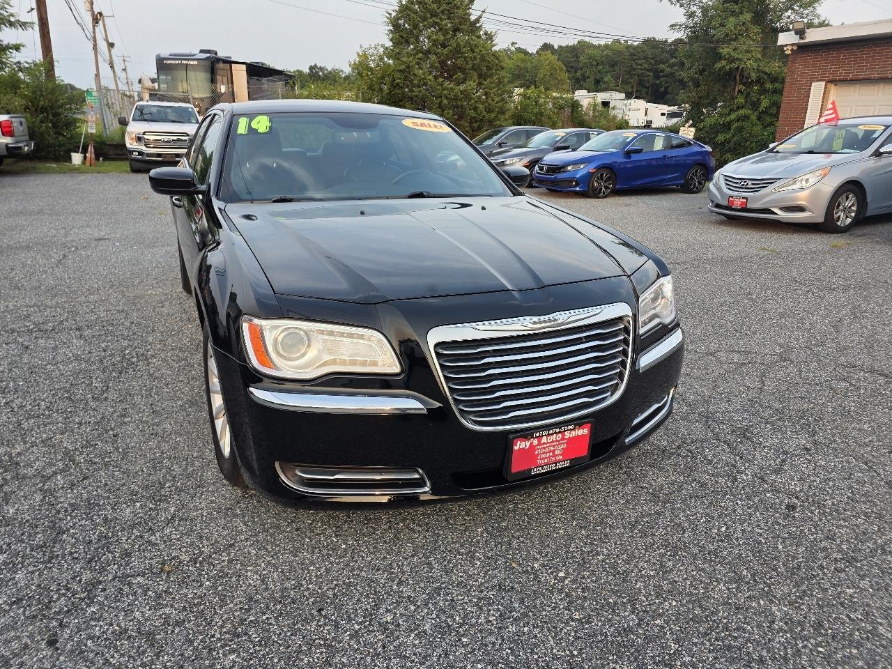 Chrysler 300 RWD 2014
