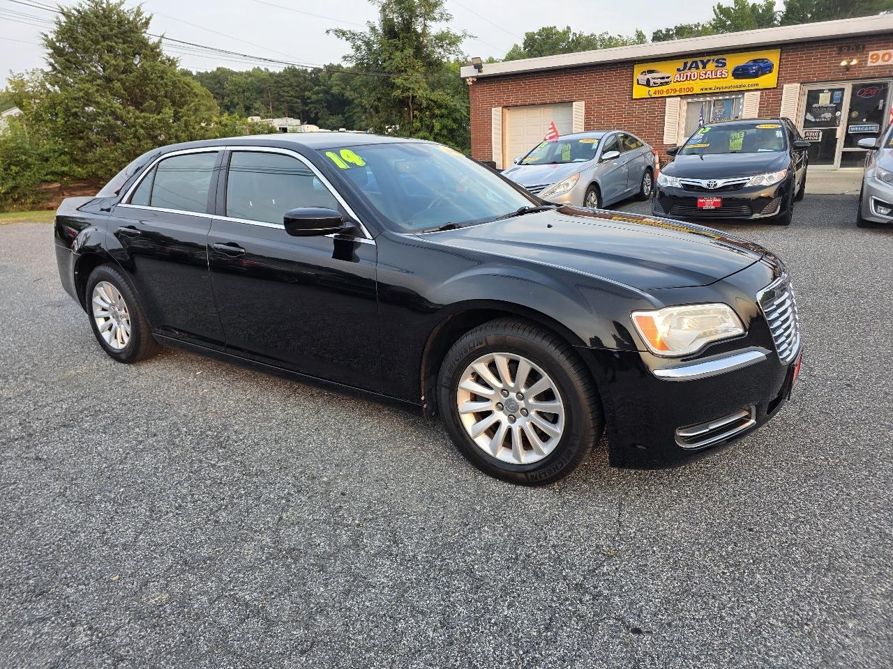 Chrysler 300 RWD 2014