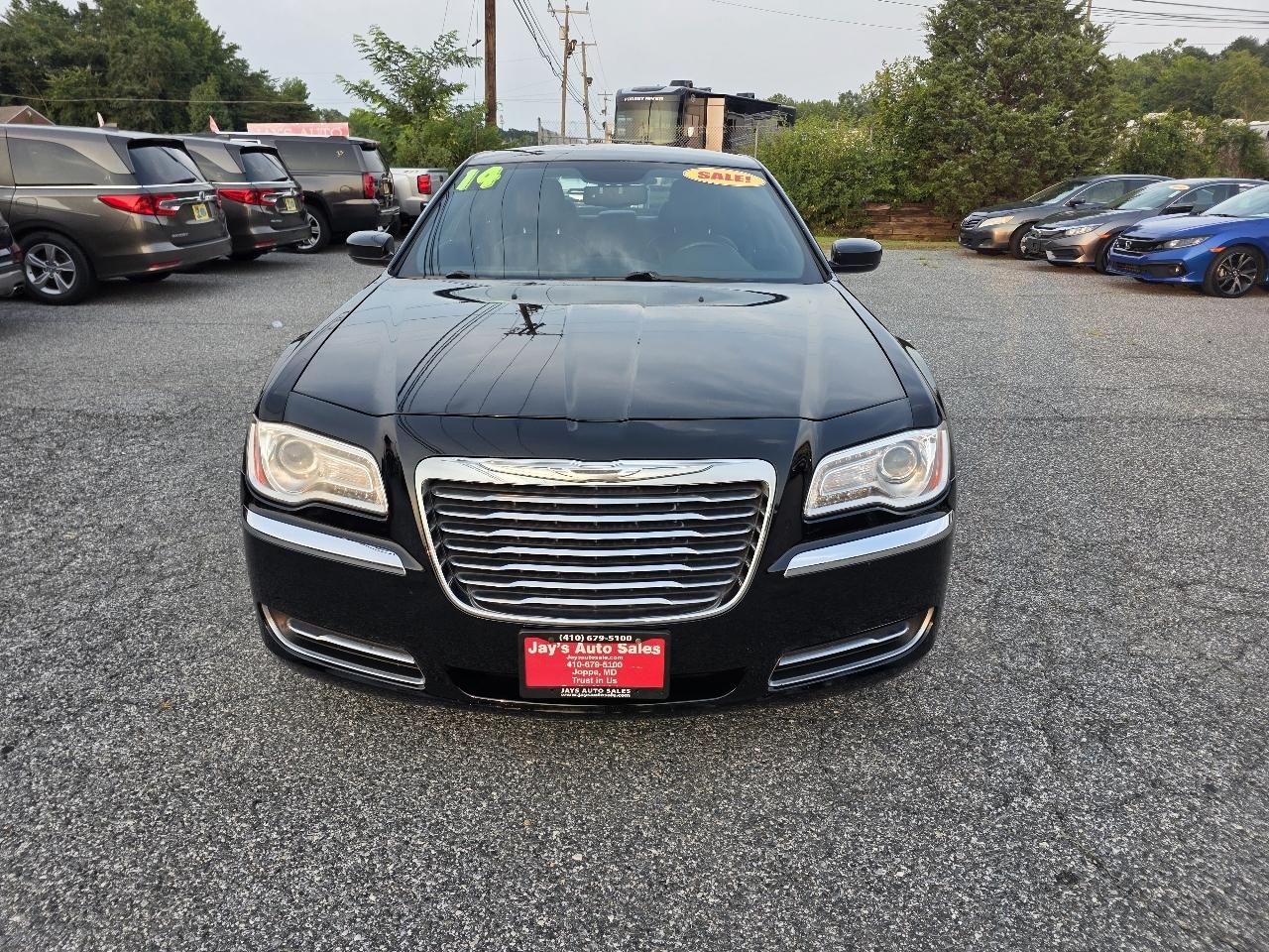 Chrysler 300 RWD 2014