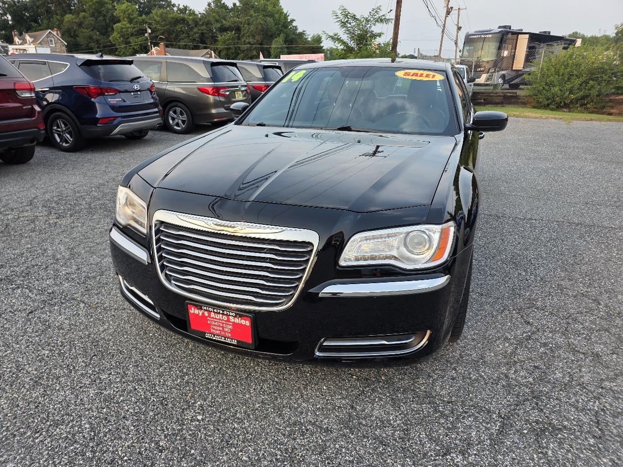 Chrysler 300 RWD 2014
