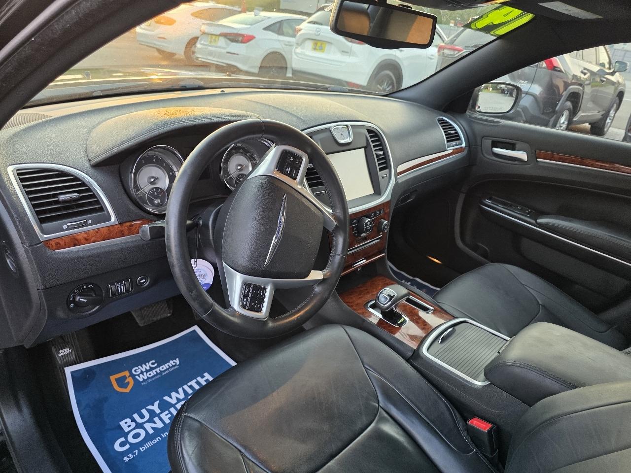 Chrysler 300 RWD 2014