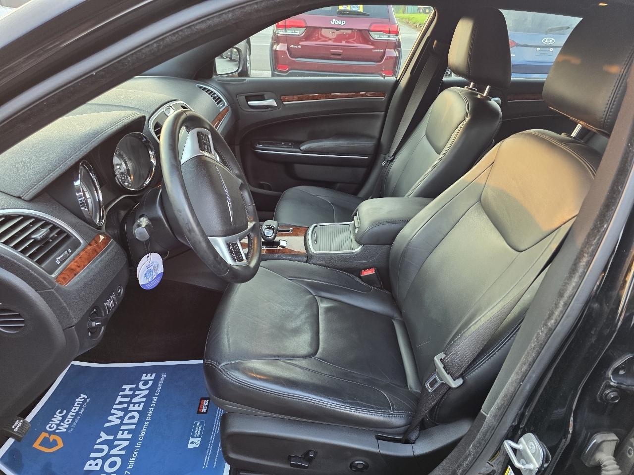 Chrysler 300 RWD 2014