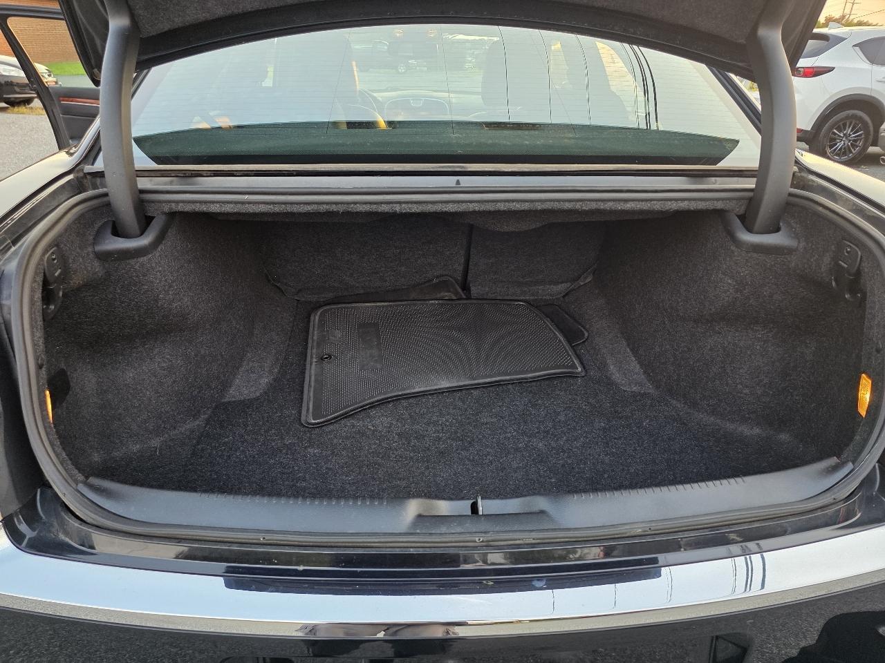 Chrysler 300 RWD 2014