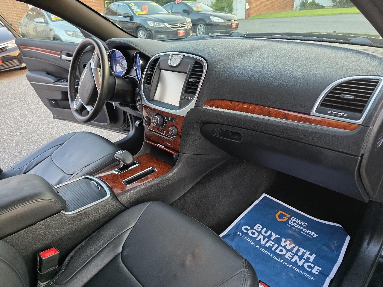 Chrysler 300 RWD 2014