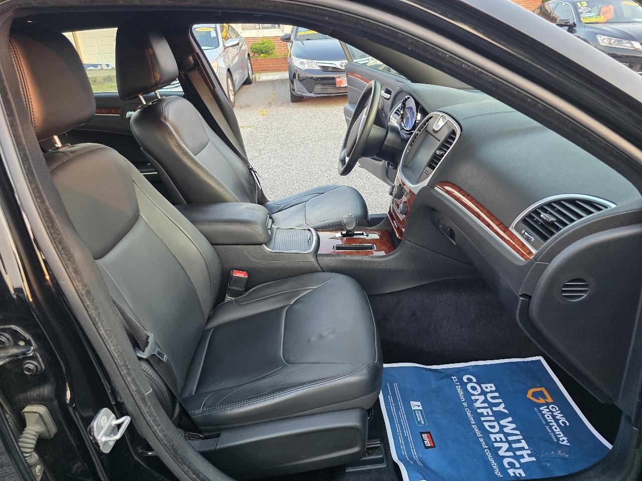 Chrysler 300 RWD 2014