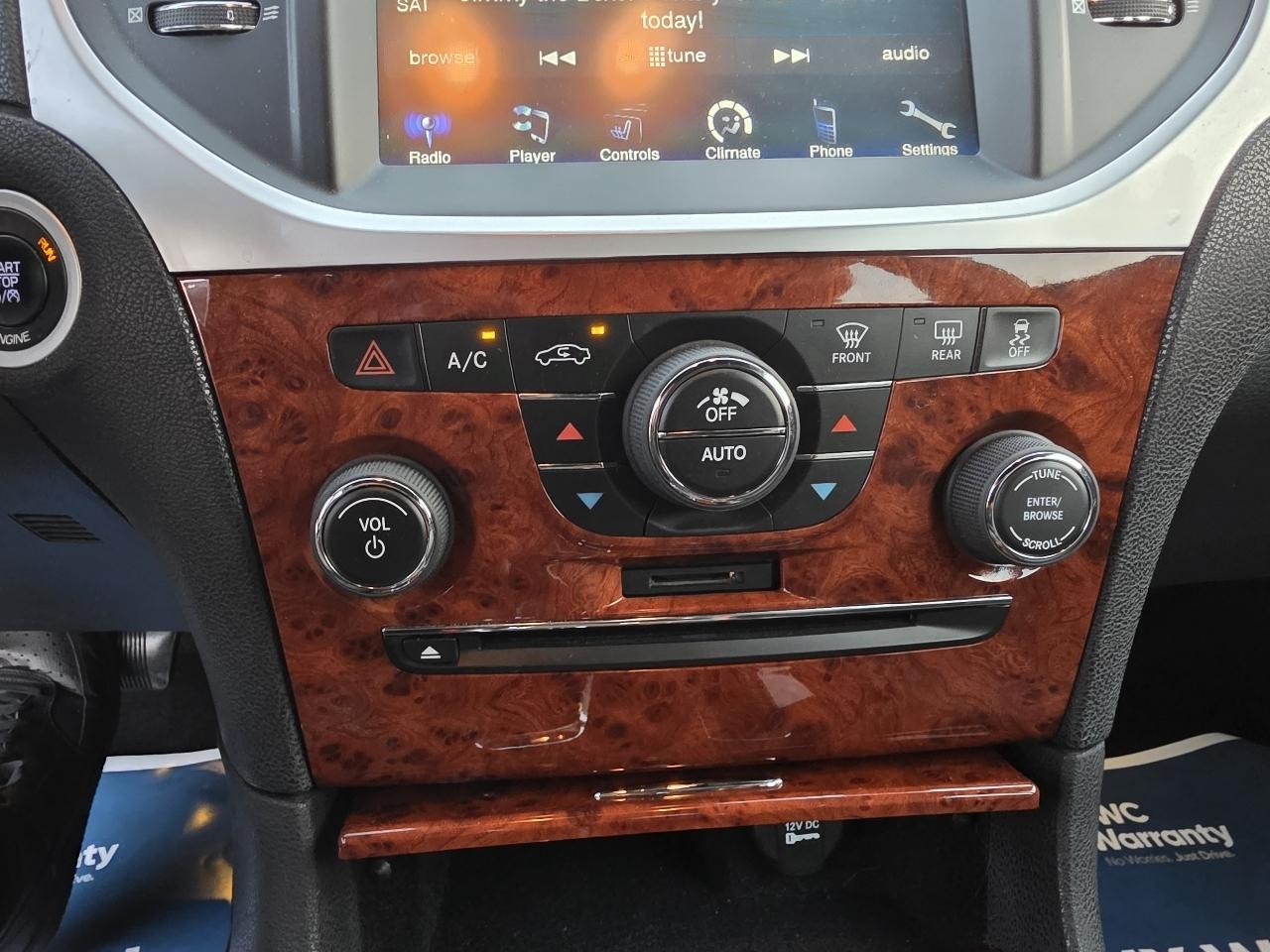Chrysler 300 RWD 2014