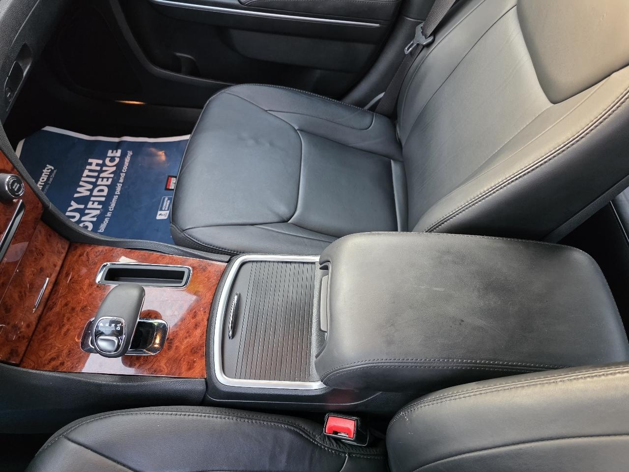 Chrysler 300 RWD 2014