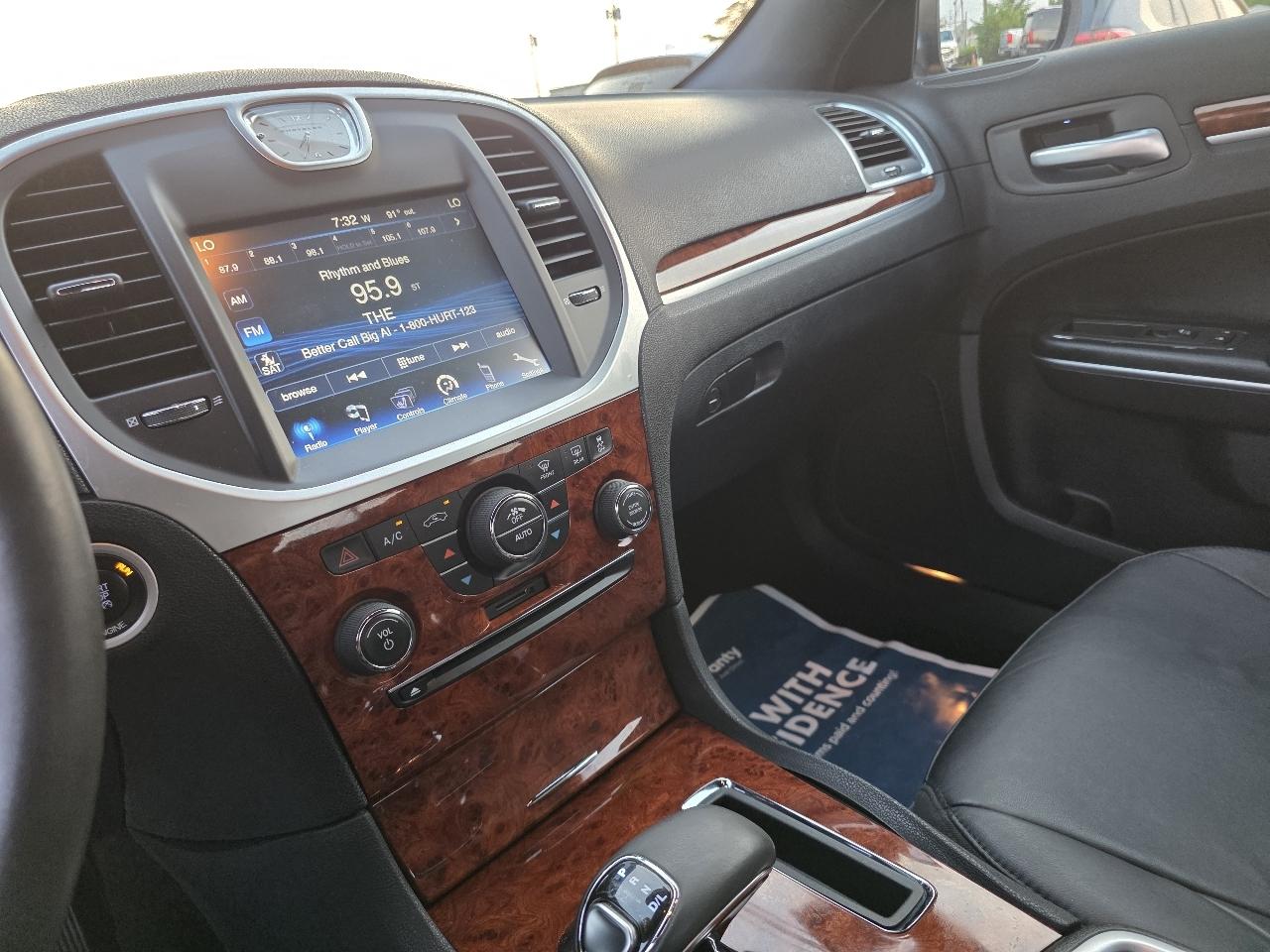 Chrysler 300 RWD 2014