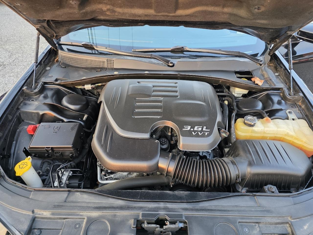Chrysler 300 RWD 2014