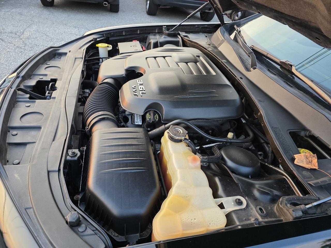 Chrysler 300 RWD 2014