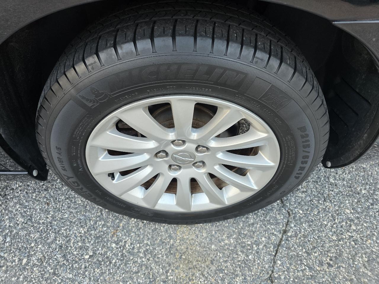 Chrysler 300 RWD 2014