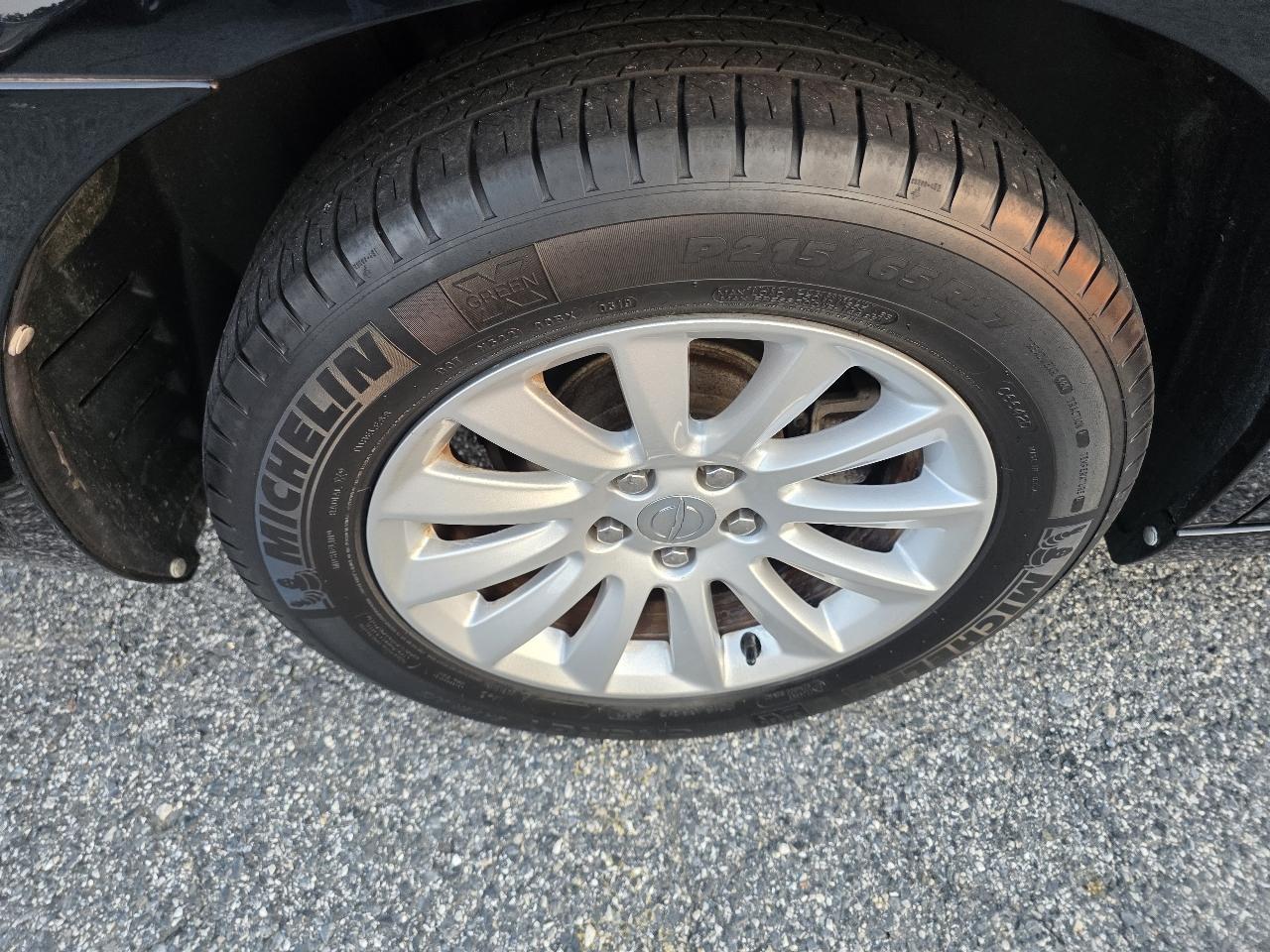 Chrysler 300 RWD 2014