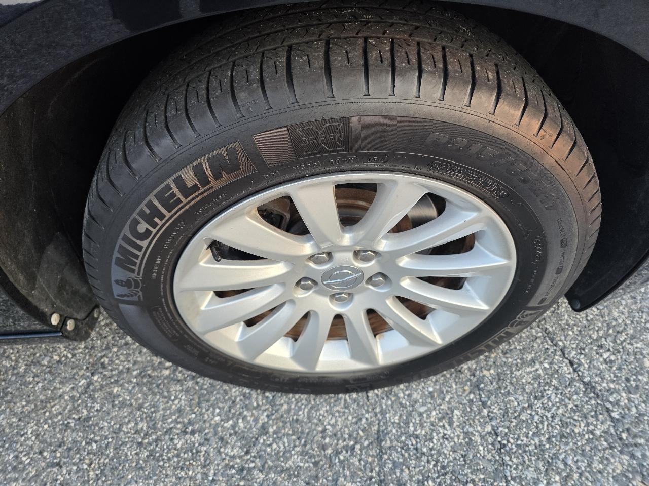 Chrysler 300 RWD 2014