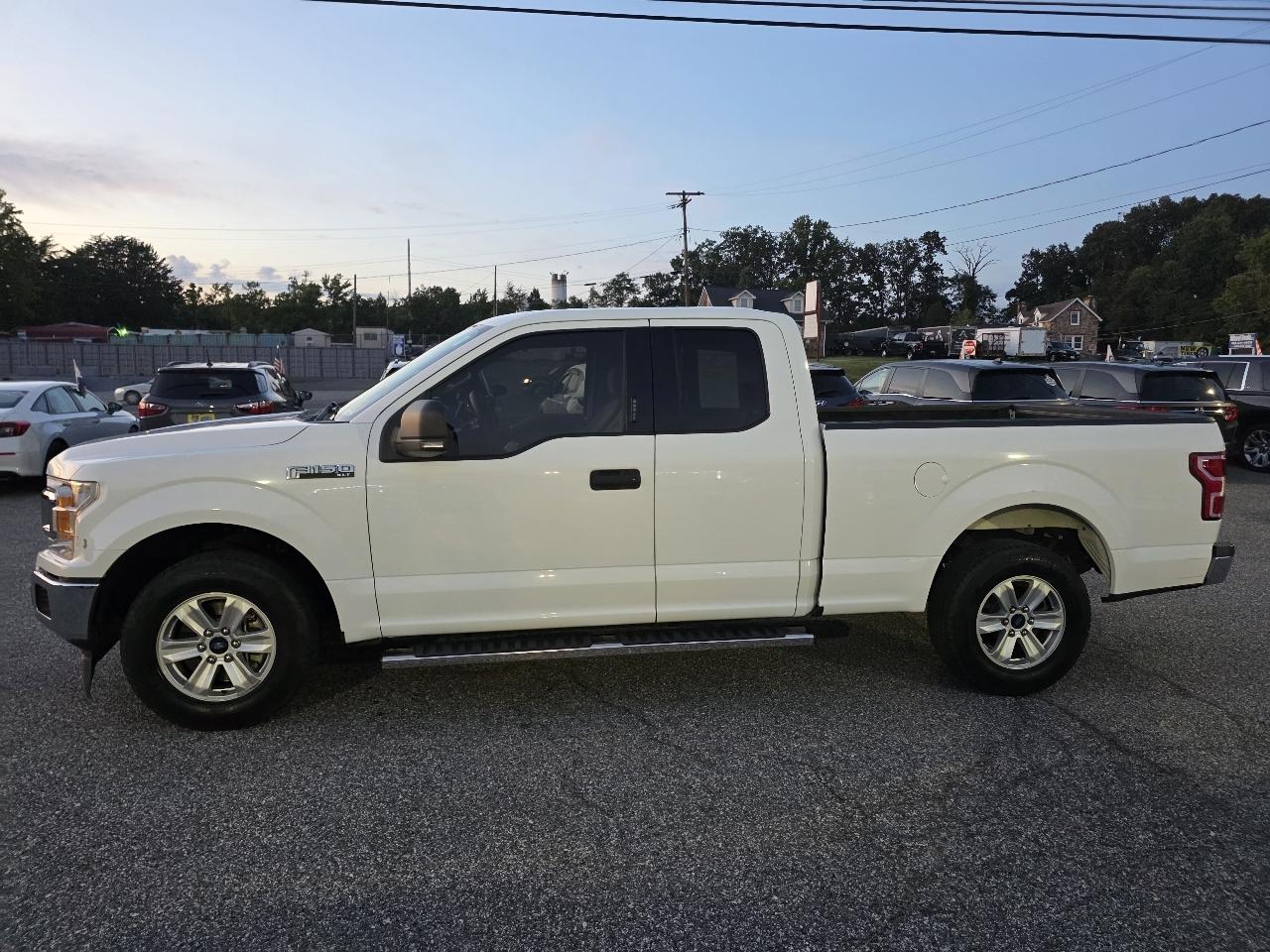 Ford F-150 XLT SuperCab 6.5-ft. 2WD 2019