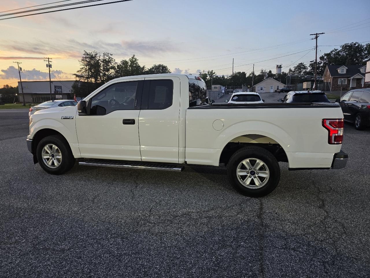 Ford F-150 XLT SuperCab 6.5-ft. 2WD 2019