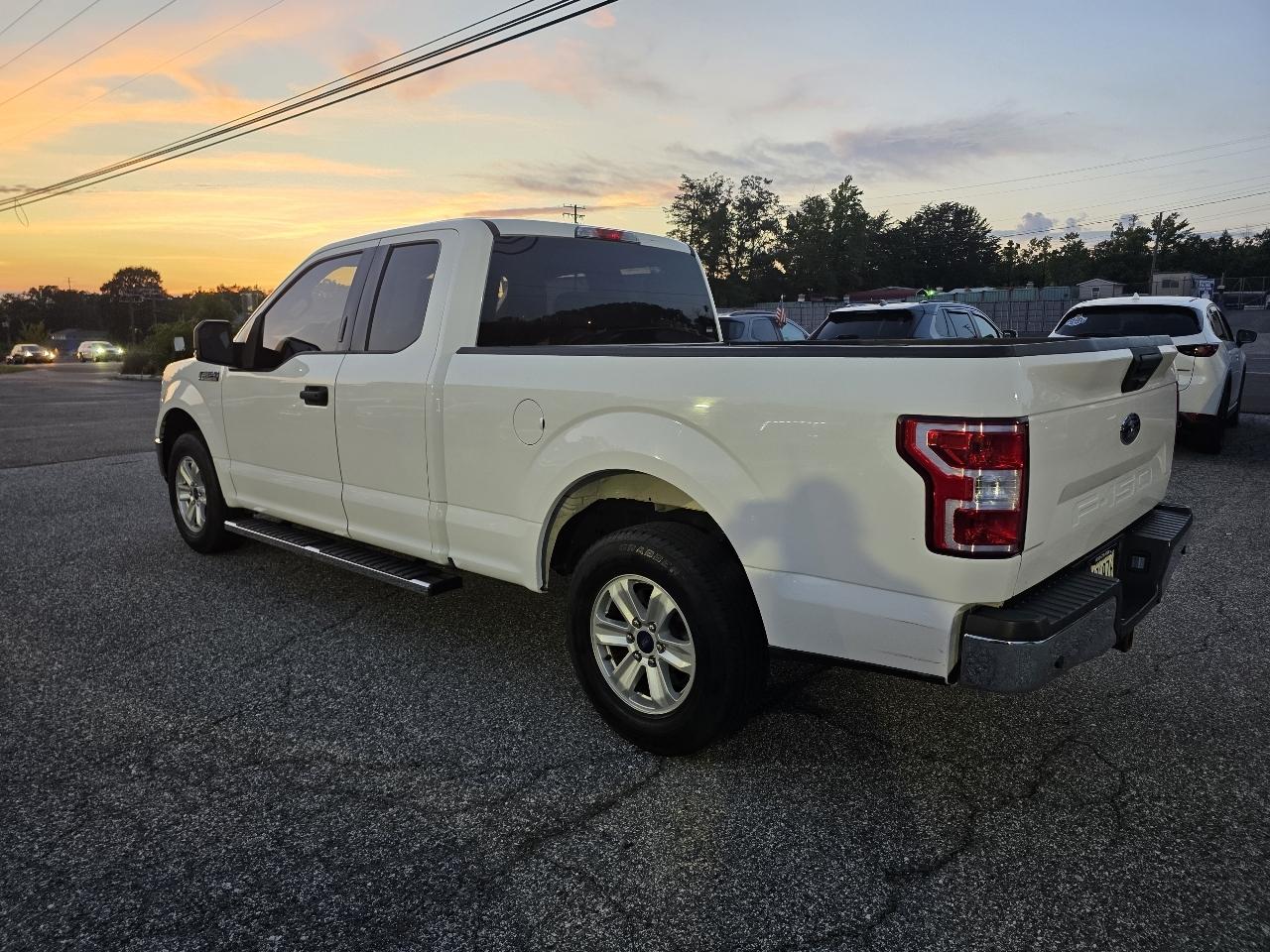 Ford F-150 XLT SuperCab 6.5-ft. 2WD 2019