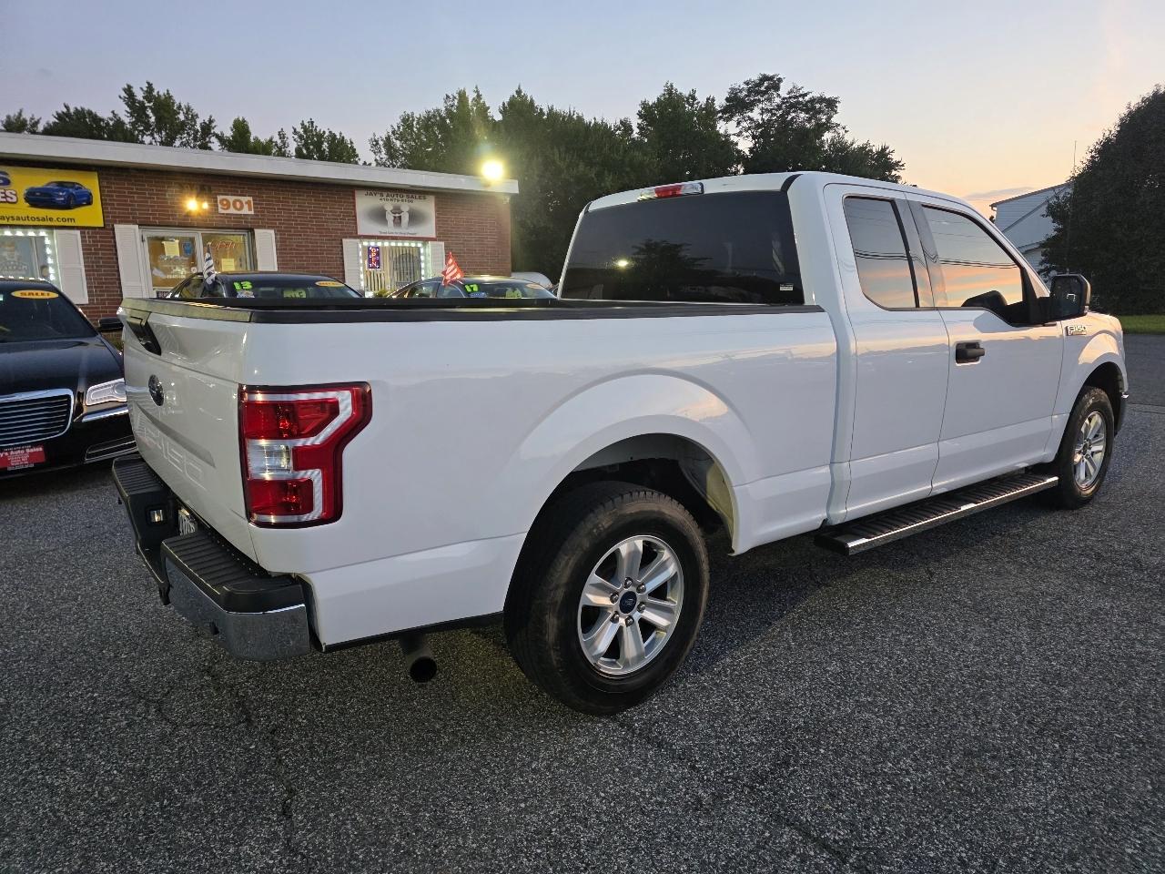 Ford F-150 XLT SuperCab 6.5-ft. 2WD 2019