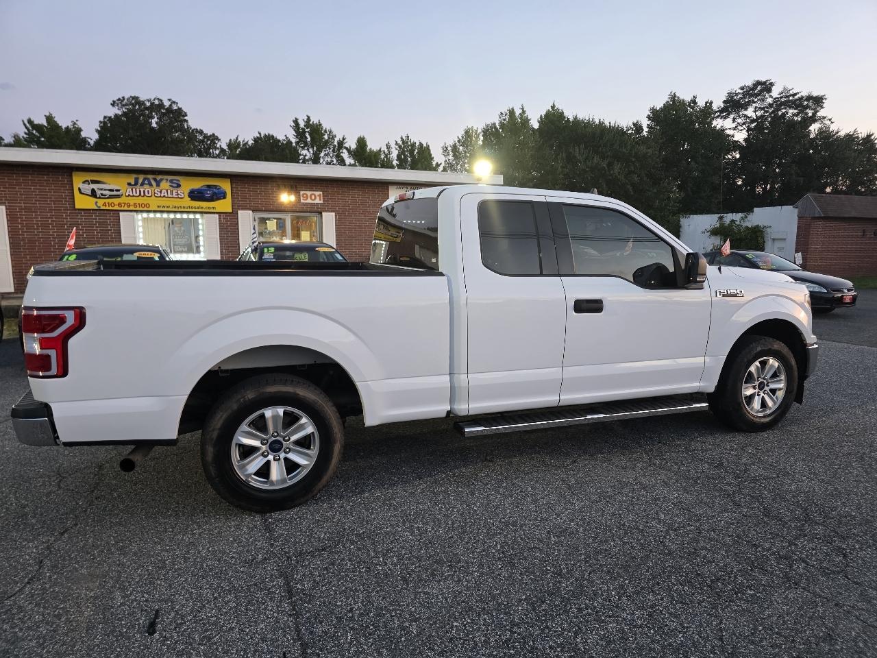 Ford F-150 XLT SuperCab 6.5-ft. 2WD 2019