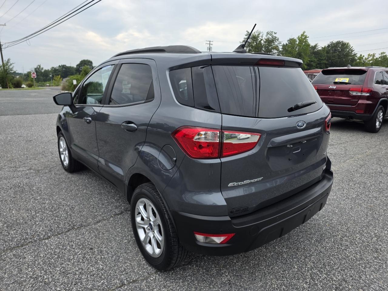 Ford EcoSport SE 2020