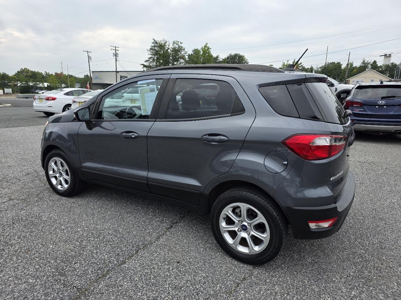 Ford EcoSport SE 2020