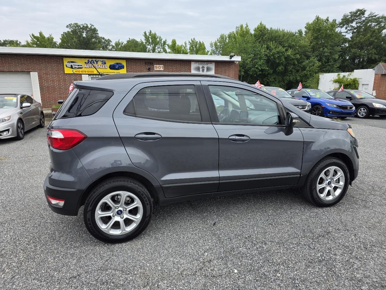 Ford EcoSport SE 2020