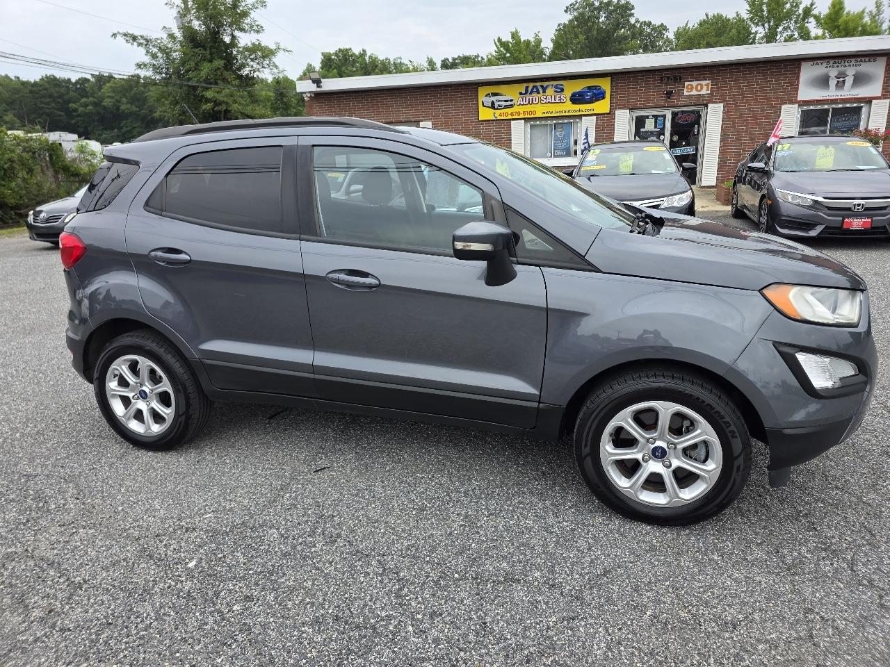 Ford EcoSport SE 2020