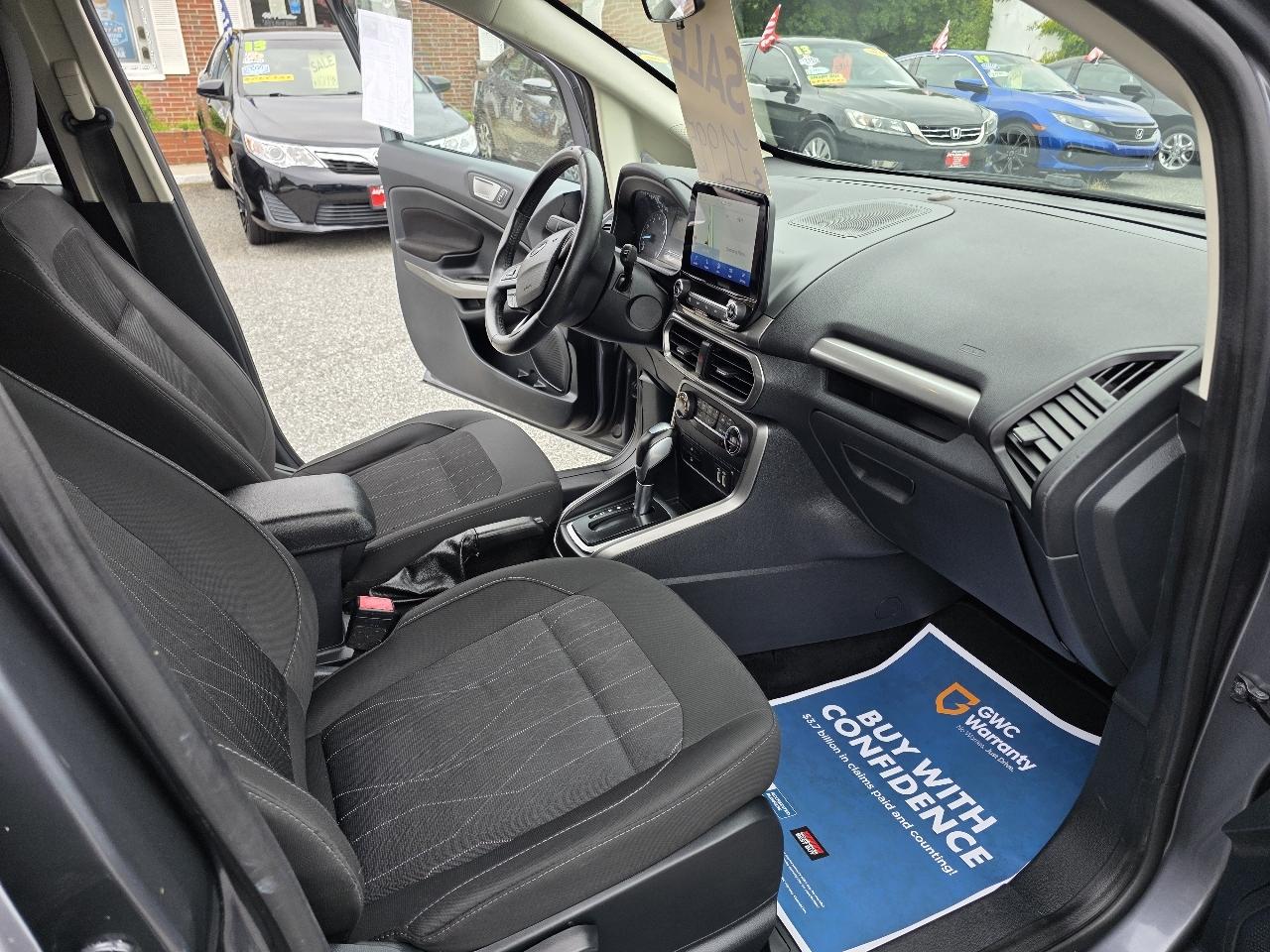 Ford EcoSport SE 2020