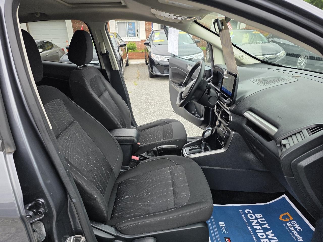 Ford EcoSport SE 2020