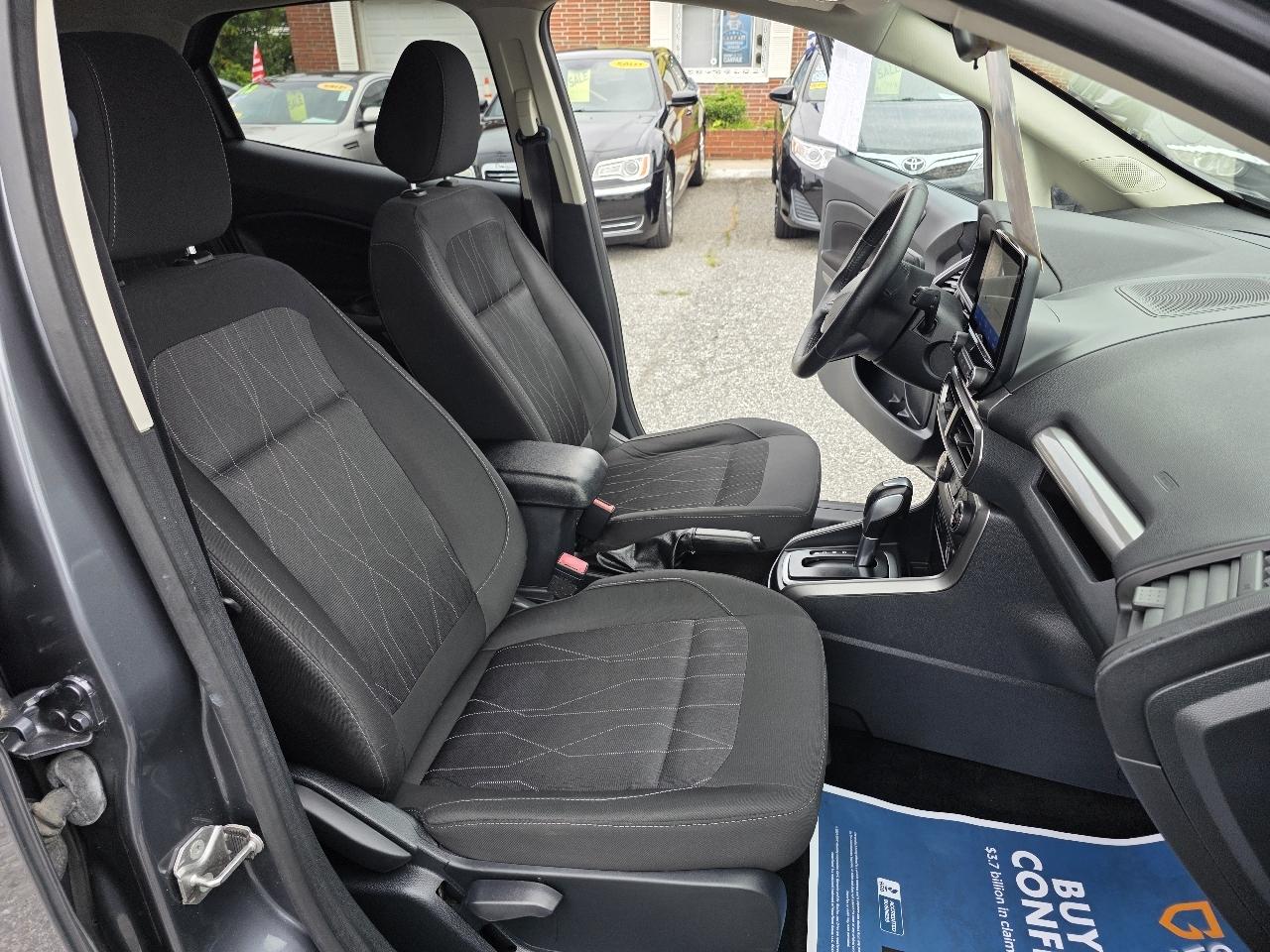 Ford EcoSport SE 2020