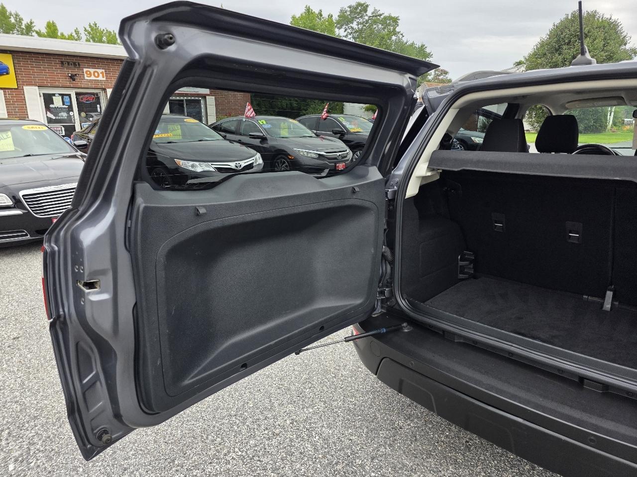 Ford EcoSport SE 2020