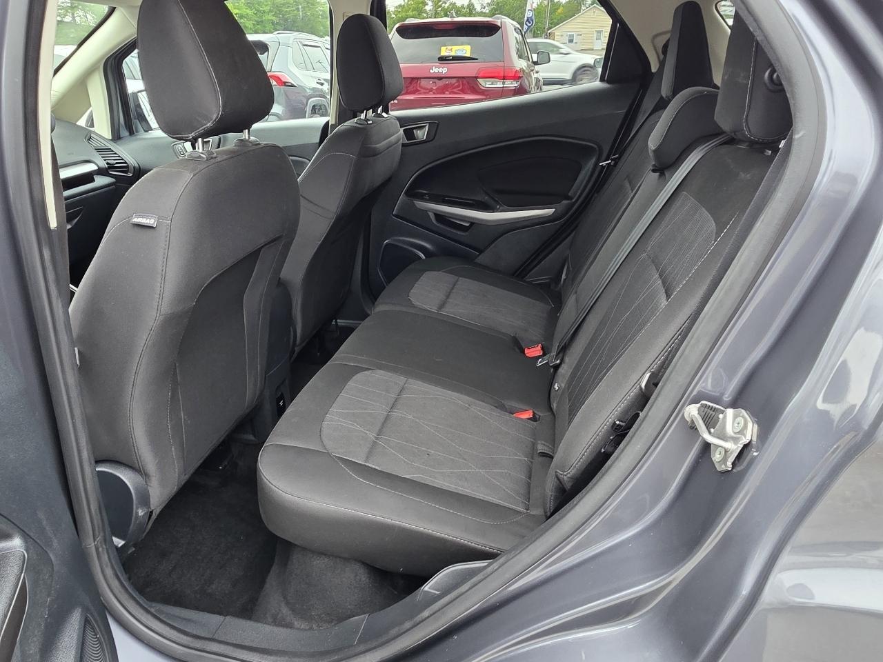 Ford EcoSport SE 2020