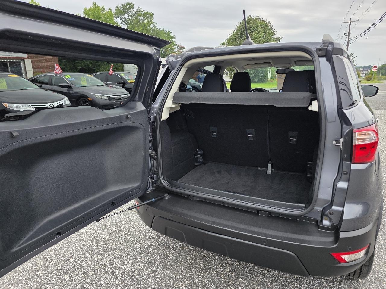 Ford EcoSport SE 2020
