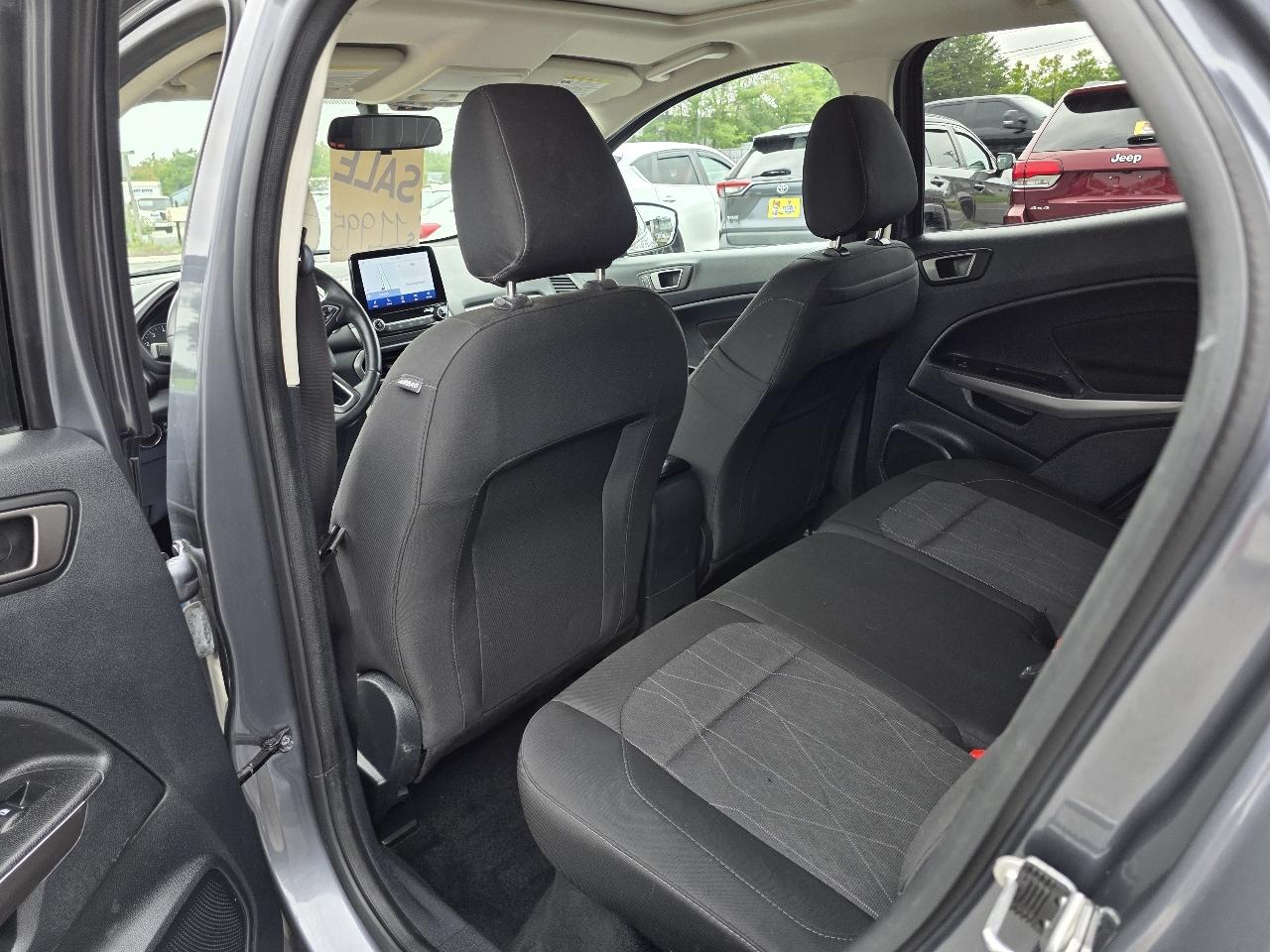 Ford EcoSport SE 2020