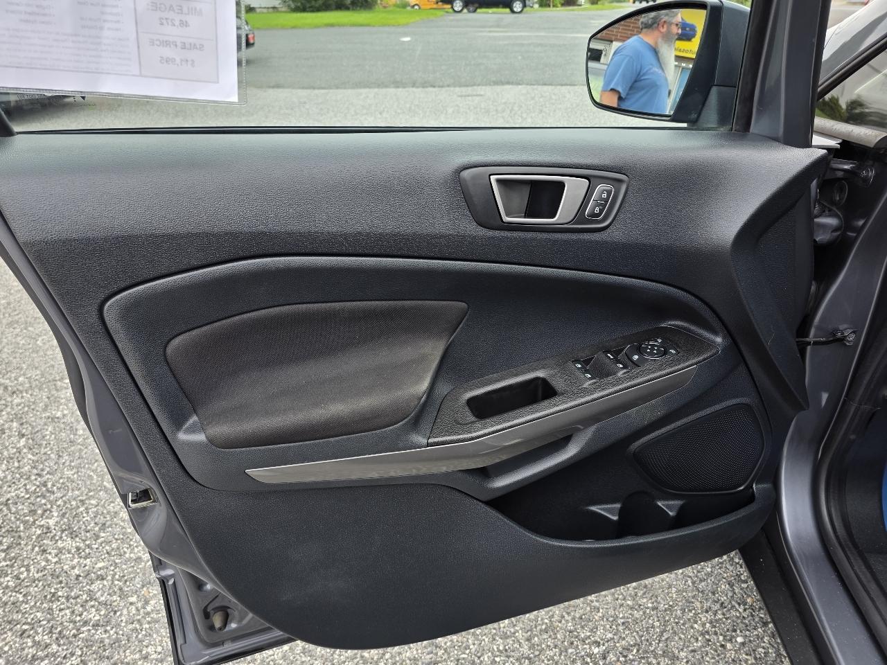 Ford EcoSport SE 2020