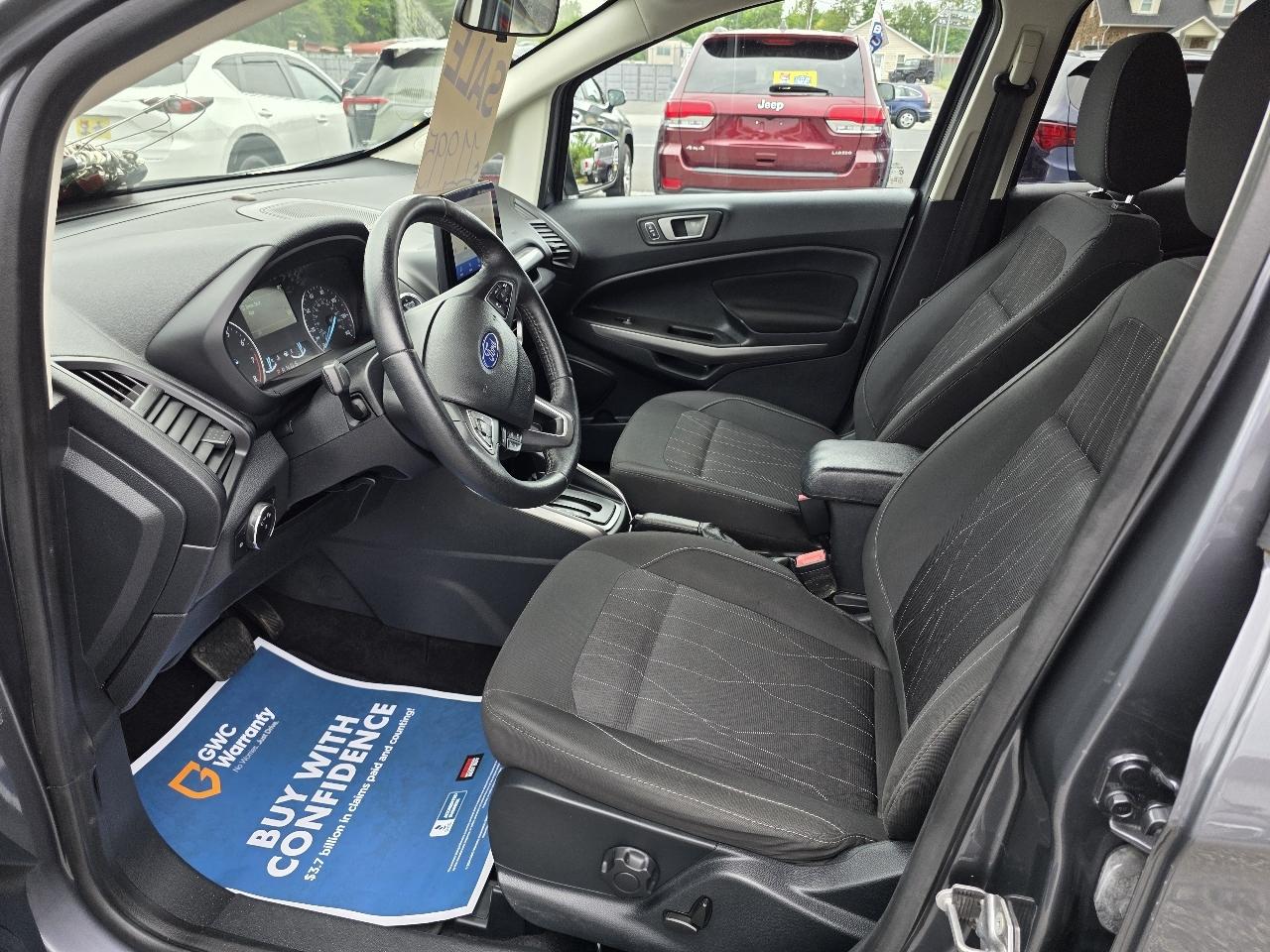 Ford EcoSport SE 2020