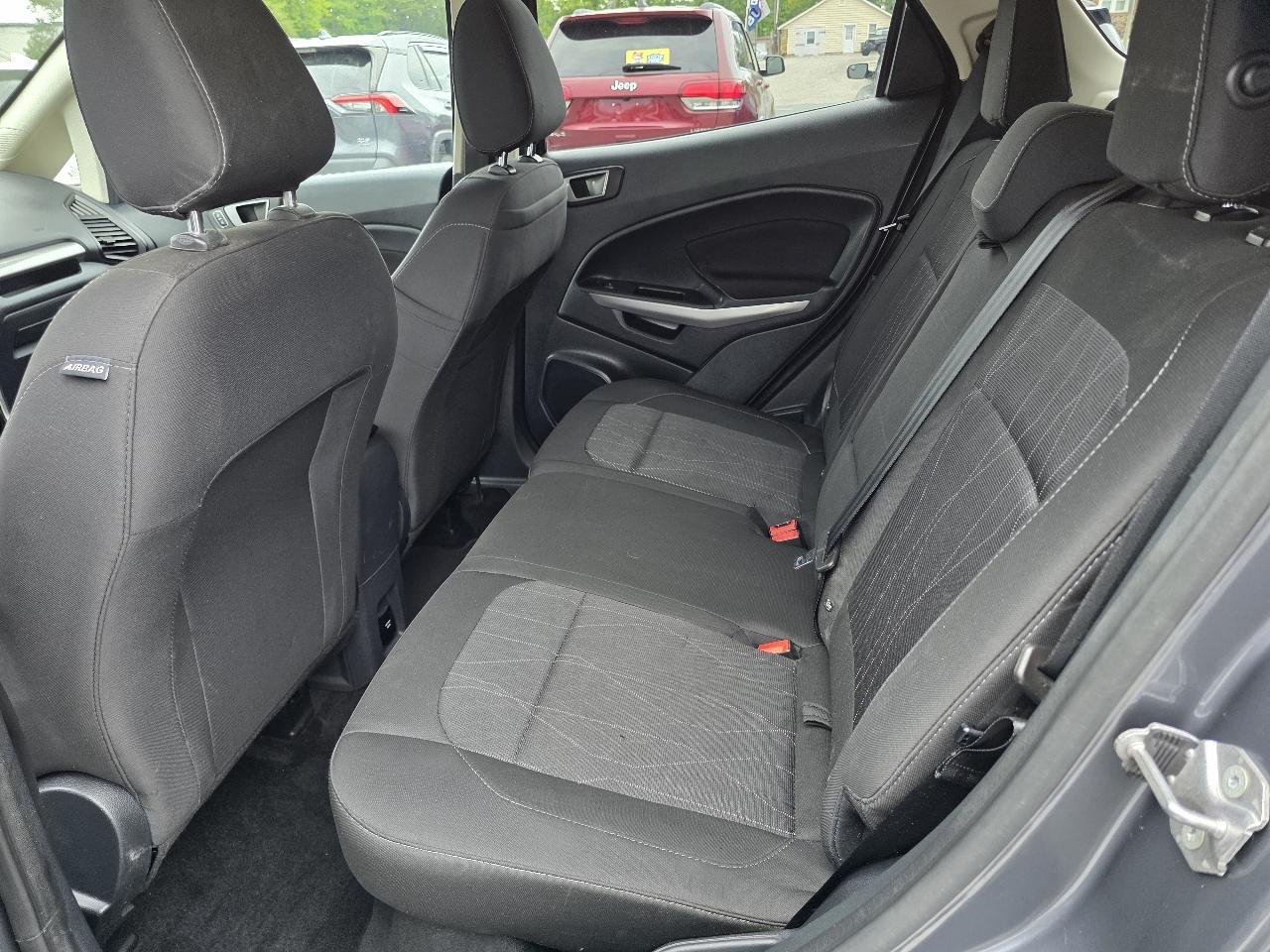 Ford EcoSport SE 2020