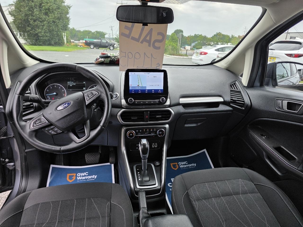 Ford EcoSport SE 2020