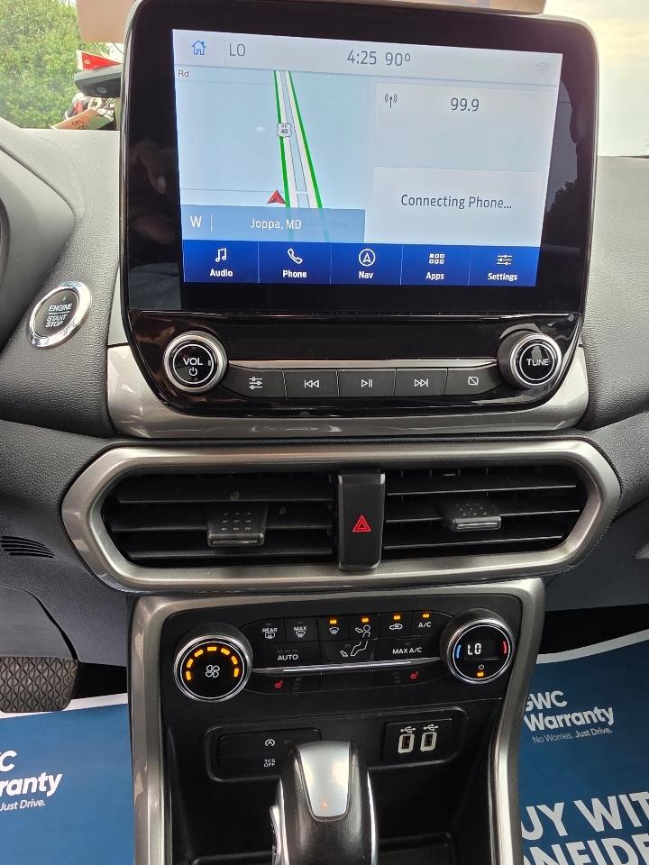 Ford EcoSport SE 2020