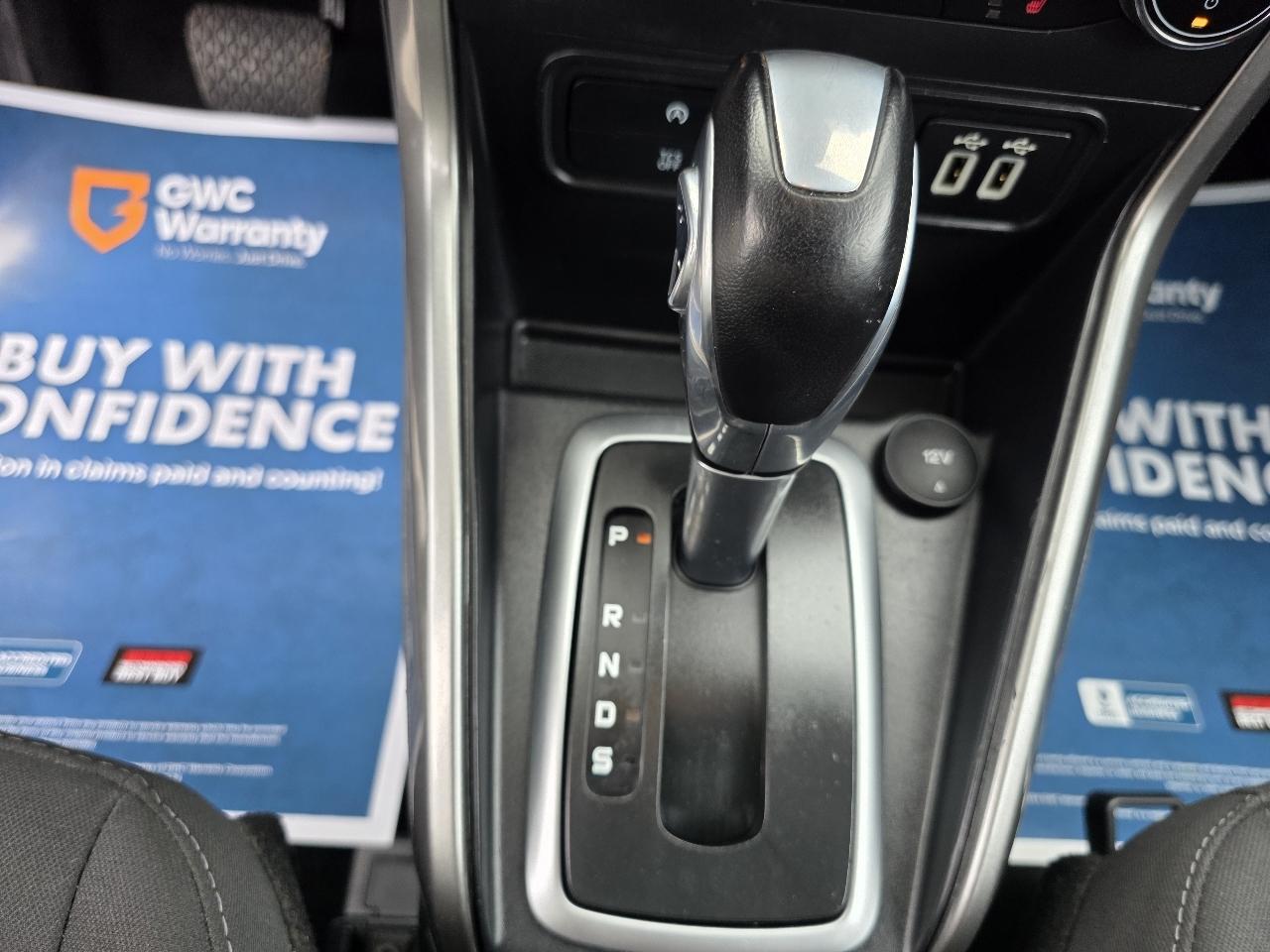 Ford EcoSport SE 2020