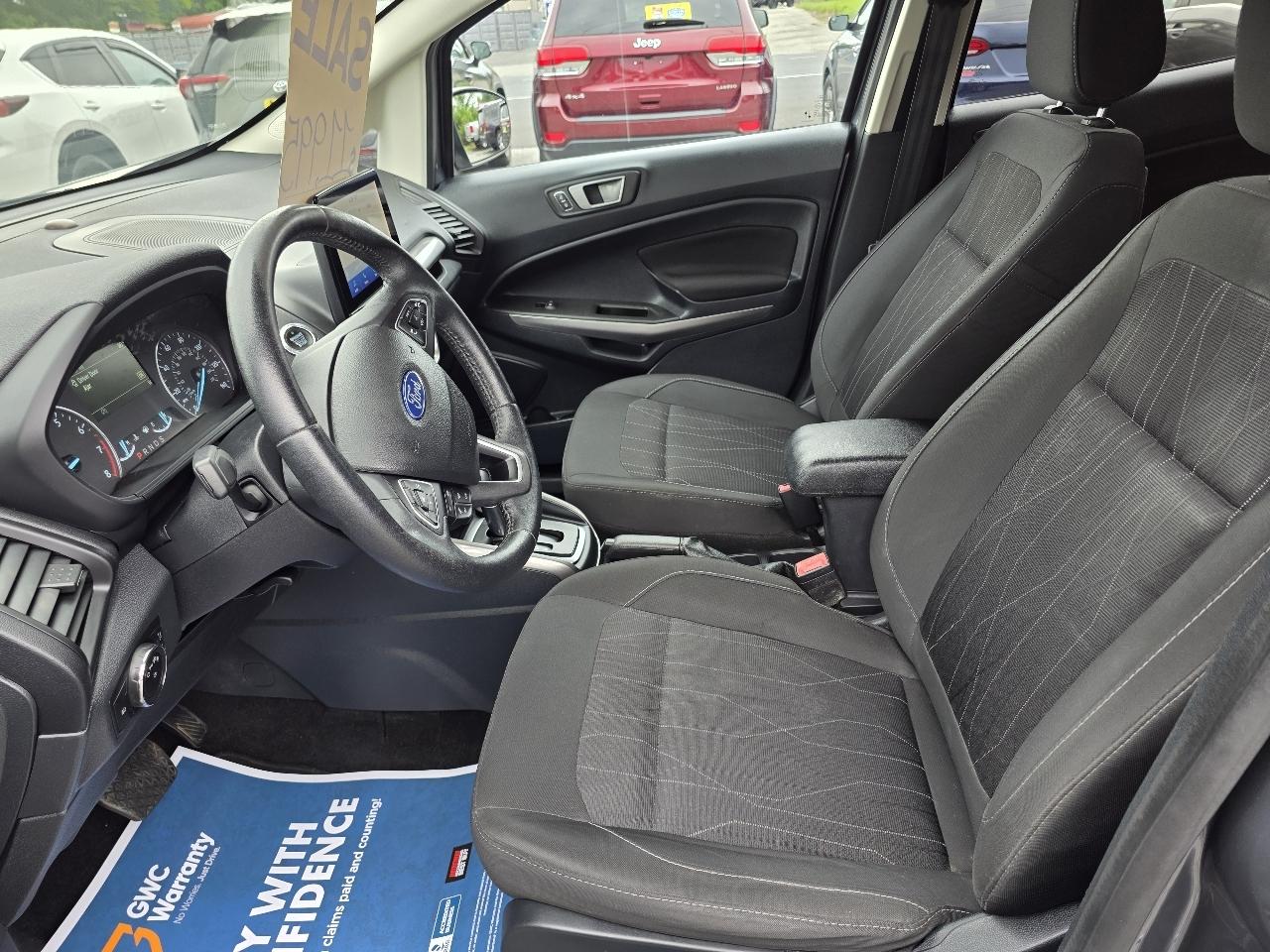 Ford EcoSport SE 2020
