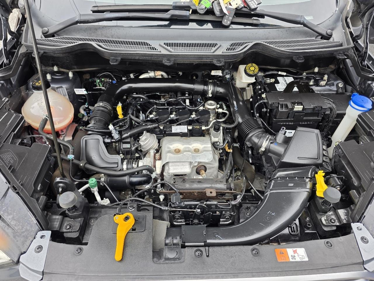 Ford EcoSport SE 2020