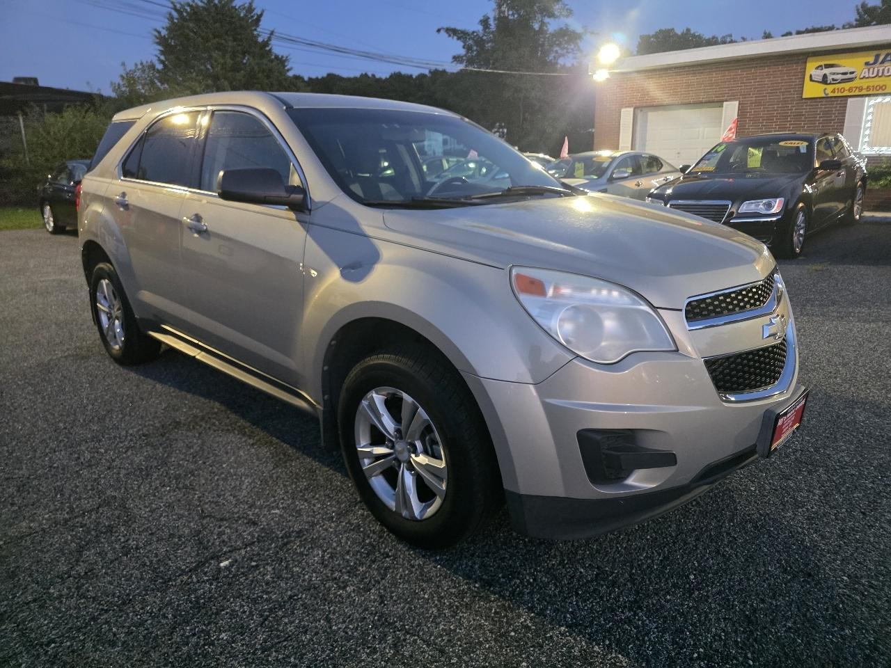 Chevrolet Equinox LS 2WD 2011
